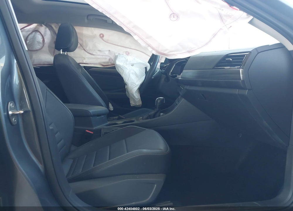 2021 VOLKSWAGEN JETTA VIN: 3VWE57BU3MM032442