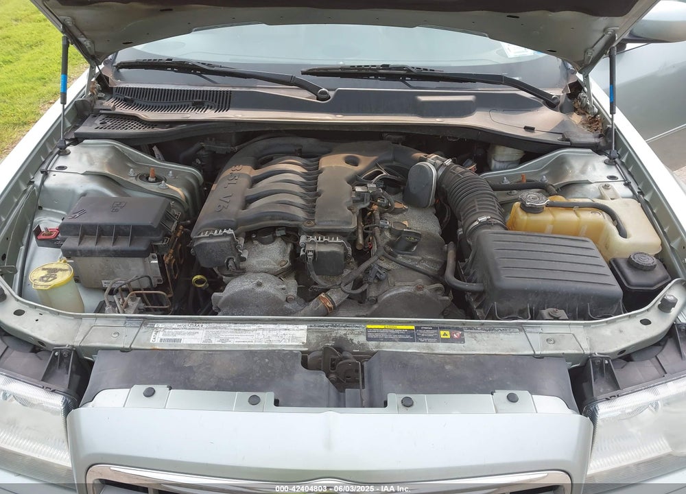 2006 CHRYSLER 300 TOURING VIN: 2C3KK53G06H242398