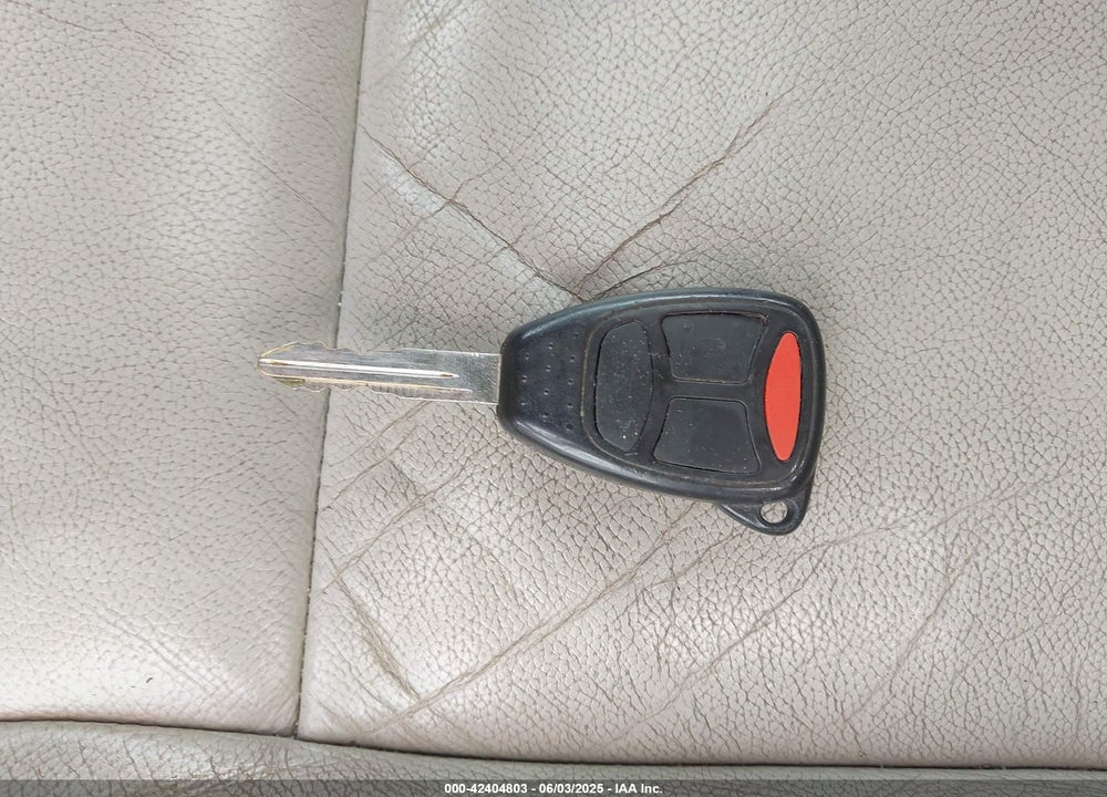 2006 CHRYSLER 300 TOURING VIN: 2C3KK53G06H242398