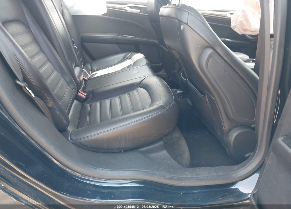 2014 FORD FUSION SE VIN: 3FA6P0HD8ER254226