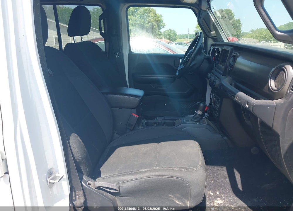 2018 JEEP WRANGLER UNLIMITED VIN: 1C4HJXDGXJW146873