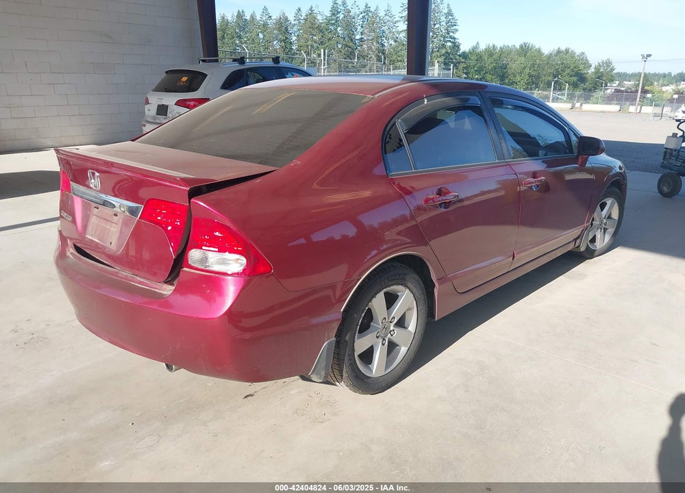 2010 HONDA CIVIC LX-S VIN: 19XFA1F65AE005597