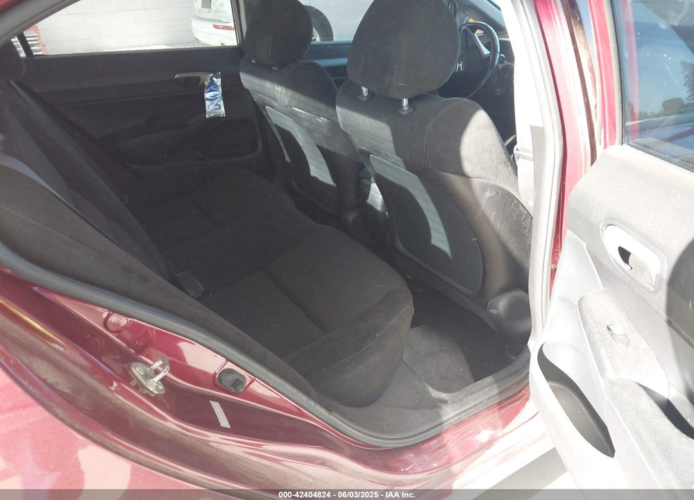 2010 HONDA CIVIC LX-S VIN: 19XFA1F65AE005597