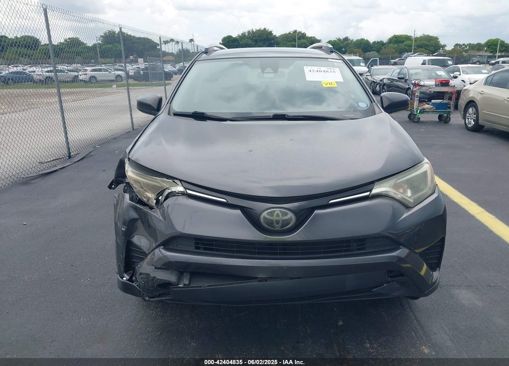 2017 TOYOTA RAV4 VIN: JTMZFREV3HJ143660