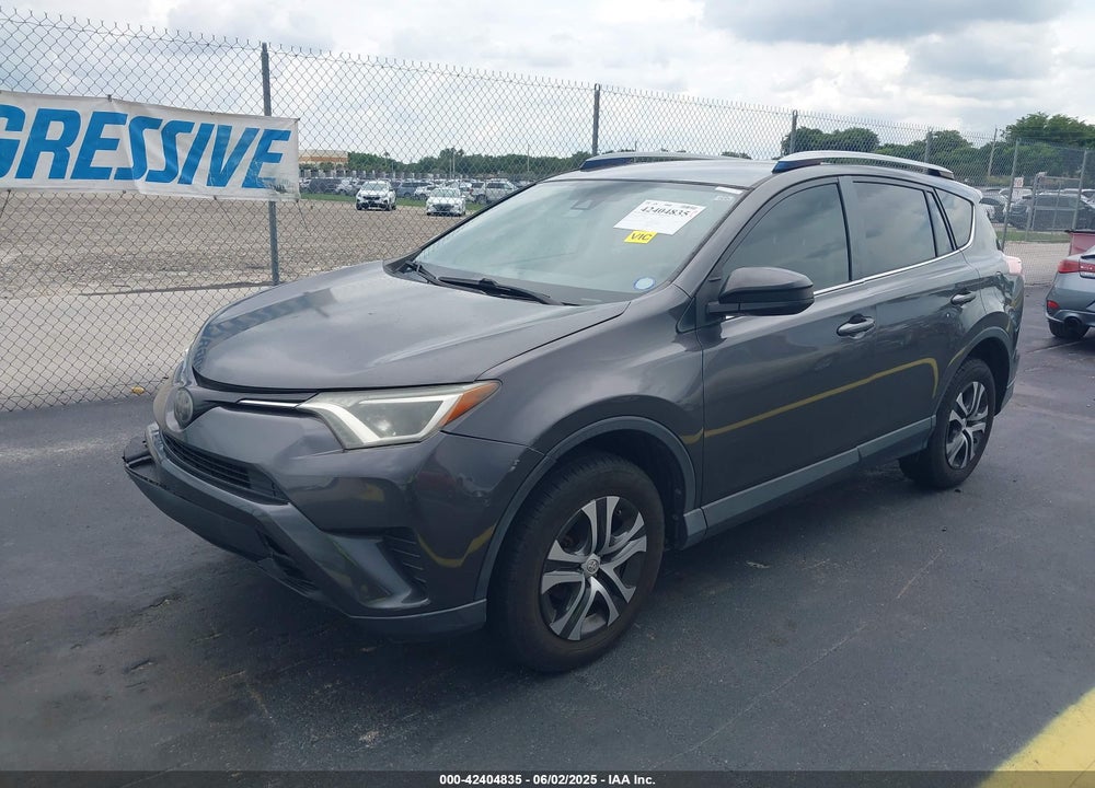 2017 TOYOTA RAV4 VIN: JTMZFREV3HJ143660