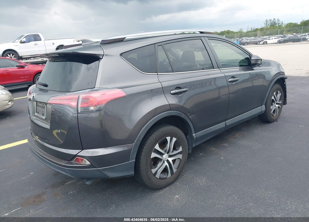 2017 TOYOTA RAV4 VIN: JTMZFREV3HJ143660