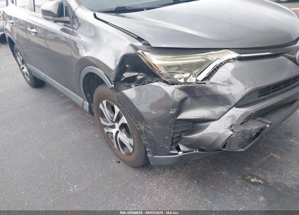 2017 TOYOTA RAV4 VIN: JTMZFREV3HJ143660