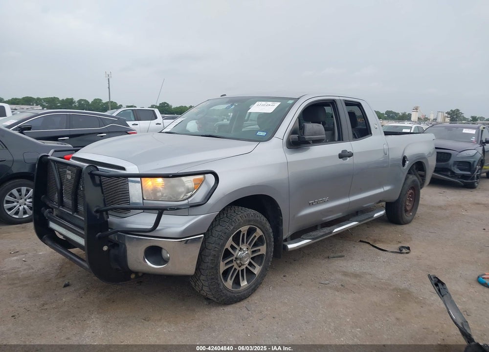 2012 TOYOTA TUNDRA VIN: 5TFRM5F14CX045303
