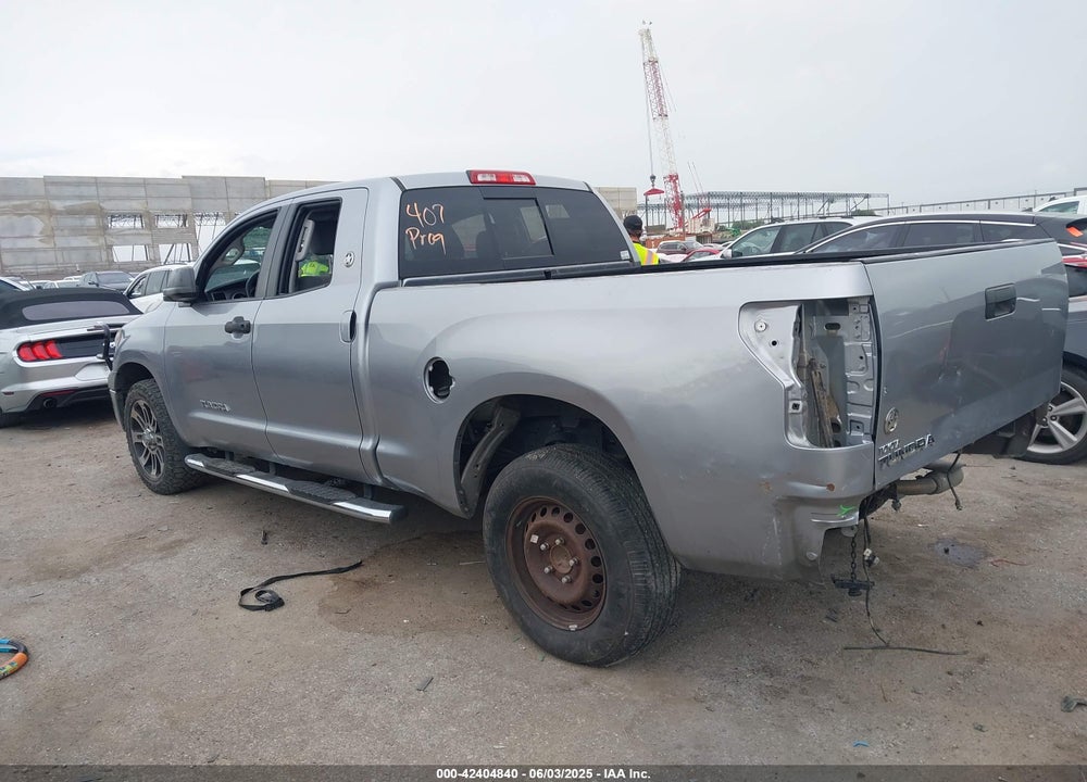 2012 TOYOTA TUNDRA VIN: 5TFRM5F14CX045303