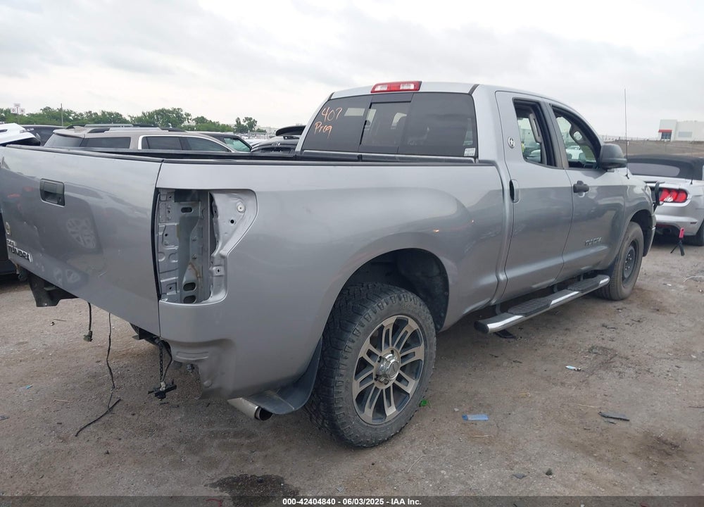 2012 TOYOTA TUNDRA VIN: 5TFRM5F14CX045303