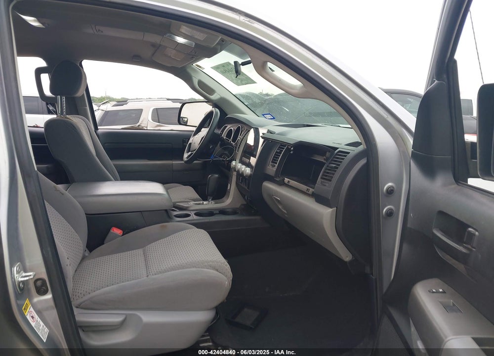 2012 TOYOTA TUNDRA VIN: 5TFRM5F14CX045303