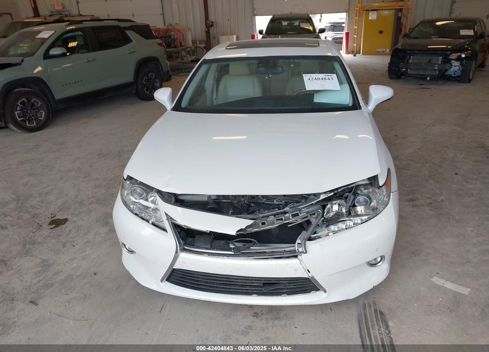 2014 LEXUS ES 300H VIN: JTHBW1GG2E2067189