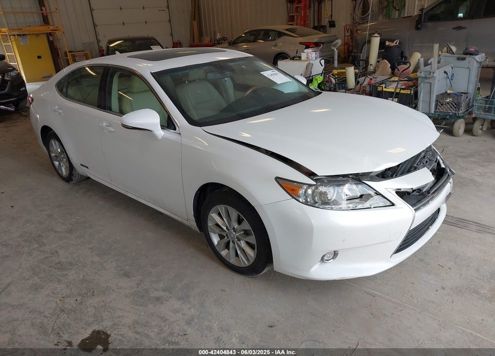 2014 LEXUS ES 300H VIN: JTHBW1GG2E2067189
