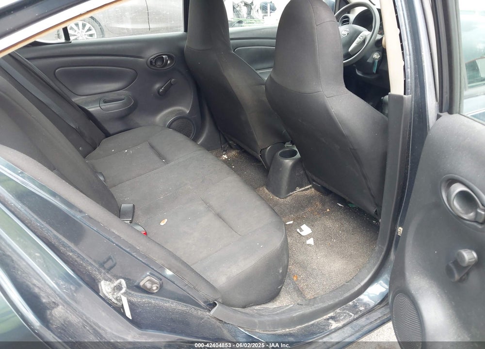 2016 NISSAN VERSA 1.6 S+ VIN: 3N1CN7AP0GL832456