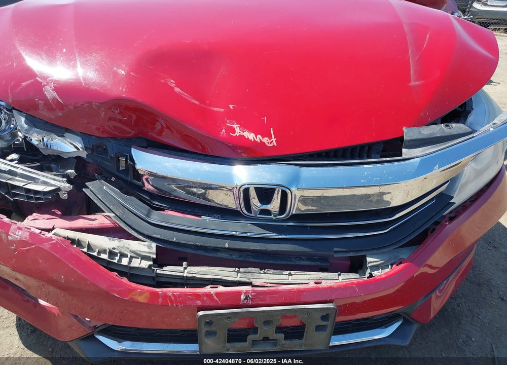2017 HONDA ACCORD VIN: 1HGCR2F57HA270464