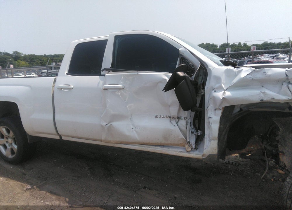 2014 CHEVROLET SILVERADO 1500 2LT VIN: 1GCVKRECXEZ101914