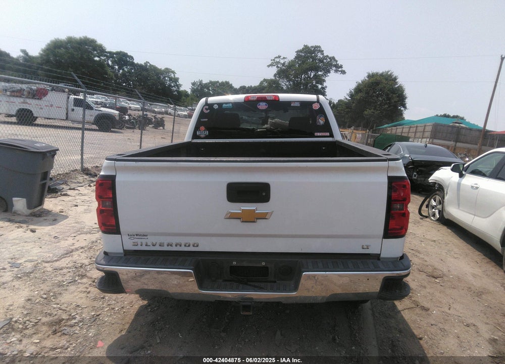 2014 CHEVROLET SILVERADO 1500 2LT VIN: 1GCVKRECXEZ101914