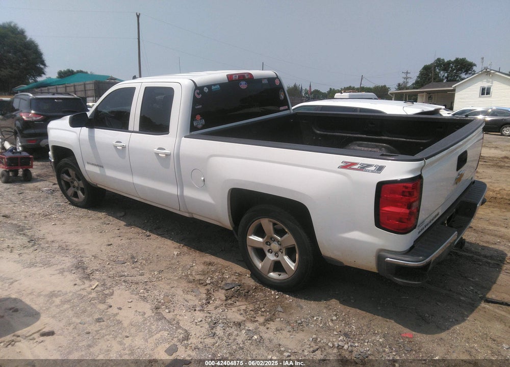2014 CHEVROLET SILVERADO 1500 2LT VIN: 1GCVKRECXEZ101914