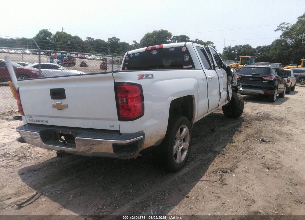 2014 CHEVROLET SILVERADO 1500 2LT VIN: 1GCVKRECXEZ101914