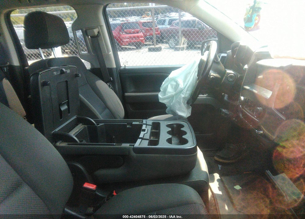 2014 CHEVROLET SILVERADO 1500 2LT VIN: 1GCVKRECXEZ101914