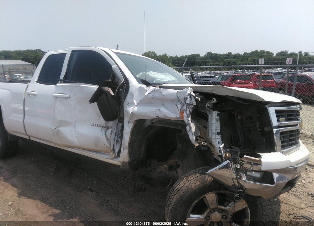 2014 CHEVROLET SILVERADO 1500 2LT VIN: 1GCVKRECXEZ101914