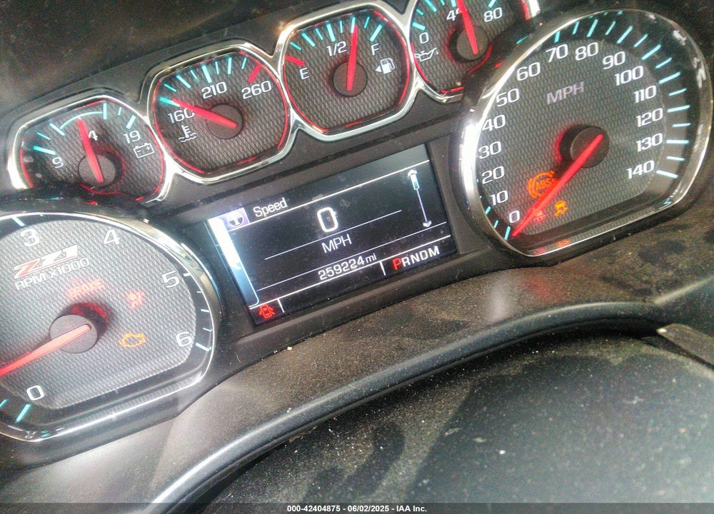 2014 CHEVROLET SILVERADO 1500 2LT VIN: 1GCVKRECXEZ101914