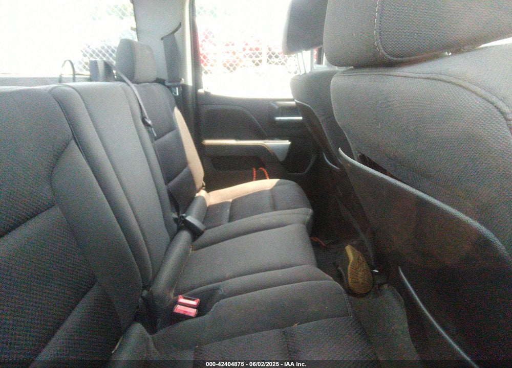 2014 CHEVROLET SILVERADO 1500 2LT VIN: 1GCVKRECXEZ101914