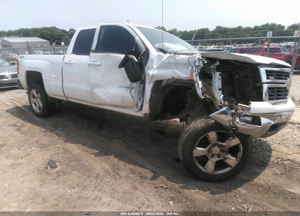 2014 CHEVROLET SILVERADO 1500 2LT VIN: 1GCVKRECXEZ101914