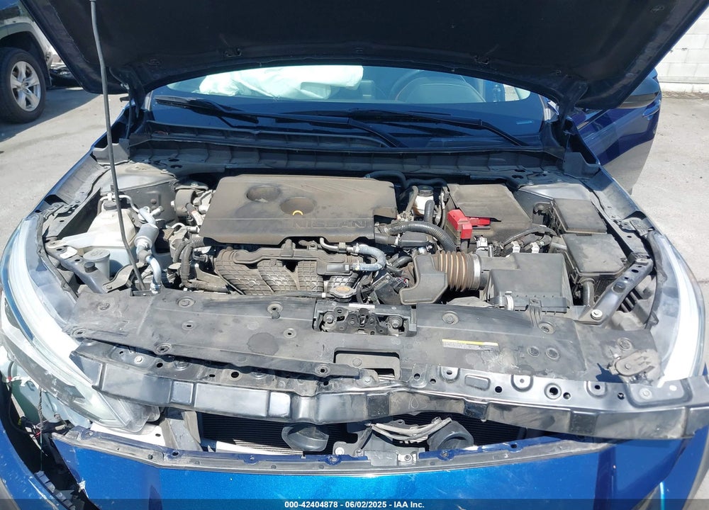 2019 NISSAN ALTIMA 2.5 SR VIN: 1N4BL4CV0KC158800