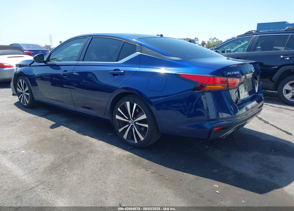 2019 NISSAN ALTIMA 2.5 SR VIN: 1N4BL4CV0KC158800