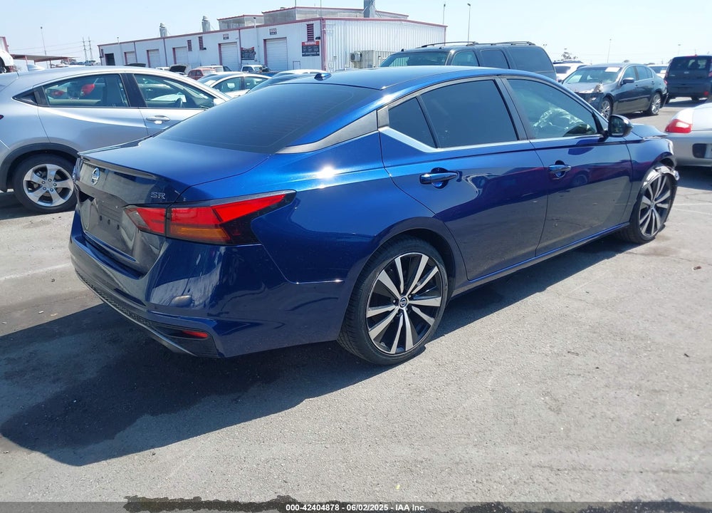 2019 NISSAN ALTIMA 2.5 SR VIN: 1N4BL4CV0KC158800