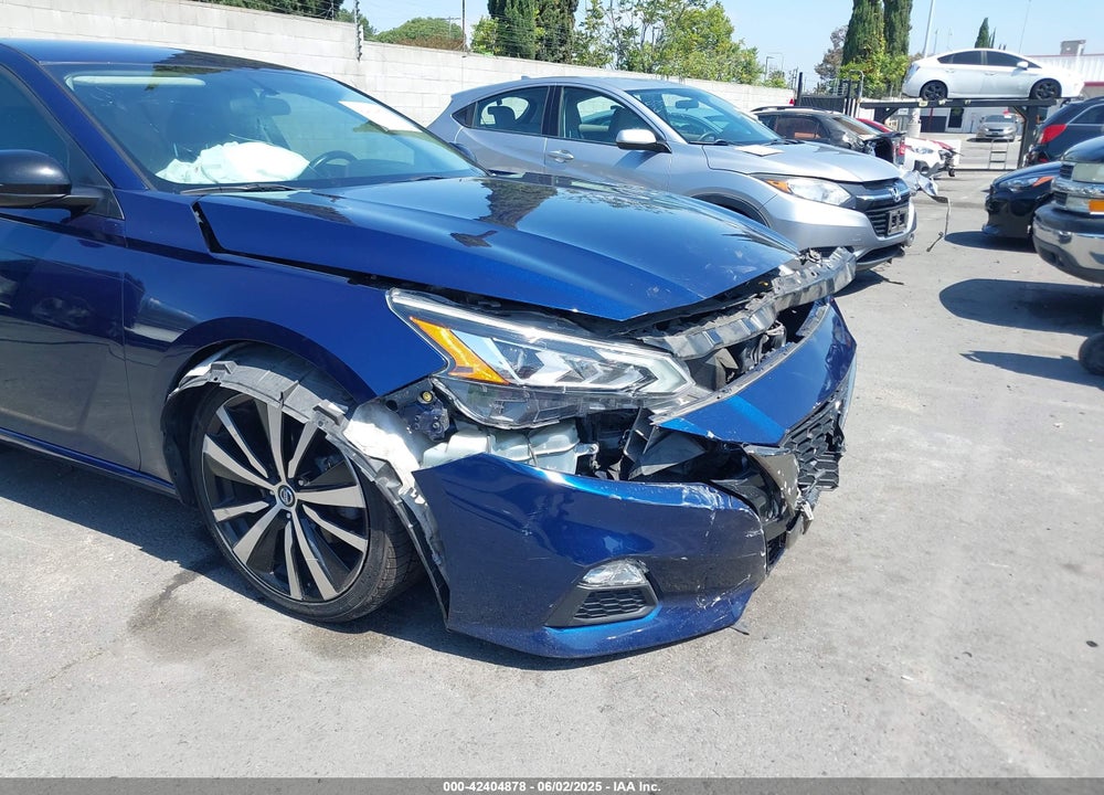 2019 NISSAN ALTIMA 2.5 SR VIN: 1N4BL4CV0KC158800