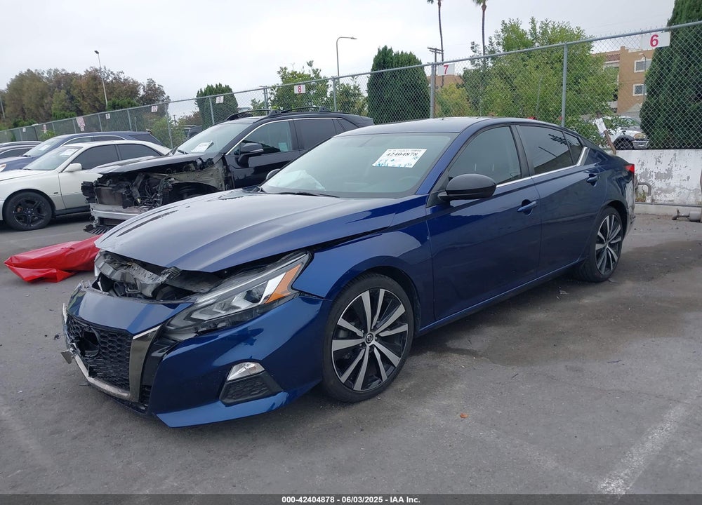 2019 NISSAN ALTIMA 2.5 SR VIN: 1N4BL4CV0KC158800