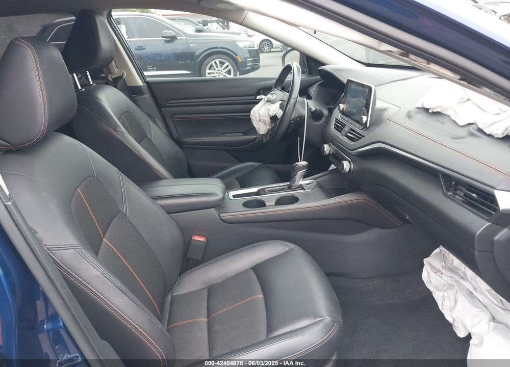 2019 NISSAN ALTIMA 2.5 SR VIN: 1N4BL4CV0KC158800