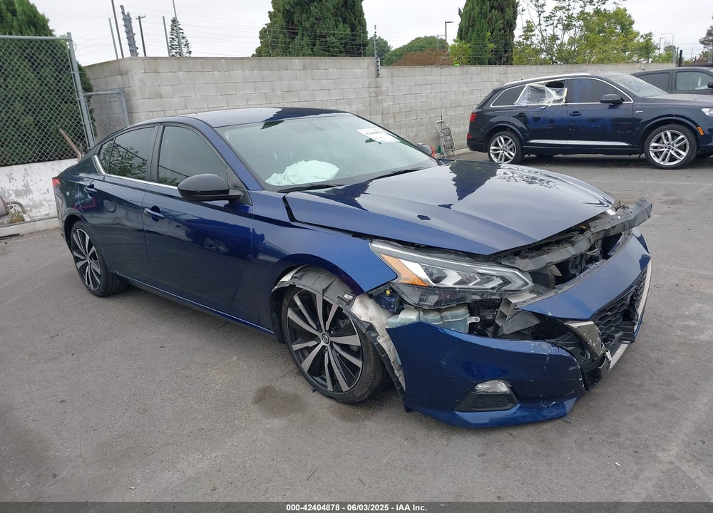 2019 NISSAN ALTIMA 2.5 SR VIN: 1N4BL4CV0KC158800