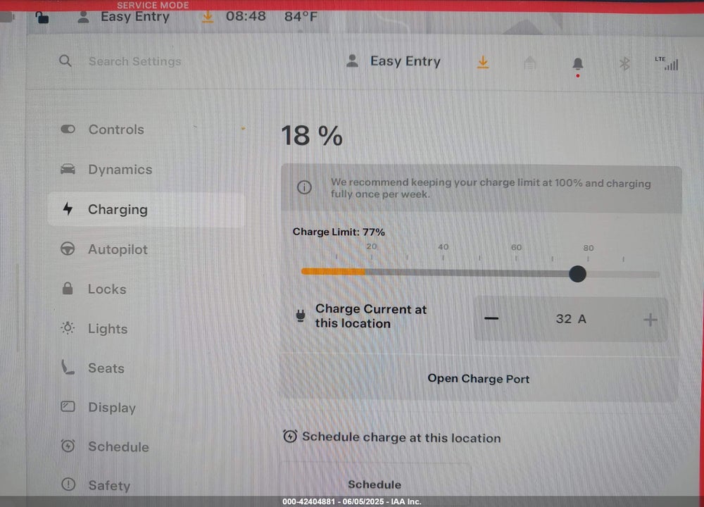 2022 TESLA MODEL 3 VIN: 5YJ3E1EA6NF344222