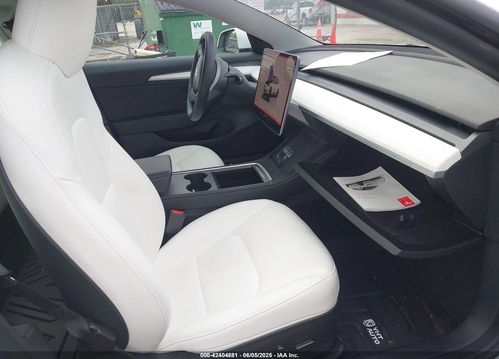 2022 TESLA MODEL 3 VIN: 5YJ3E1EA6NF344222