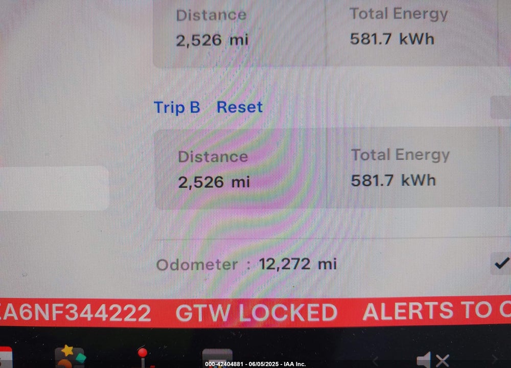 2022 TESLA MODEL 3 VIN: 5YJ3E1EA6NF344222