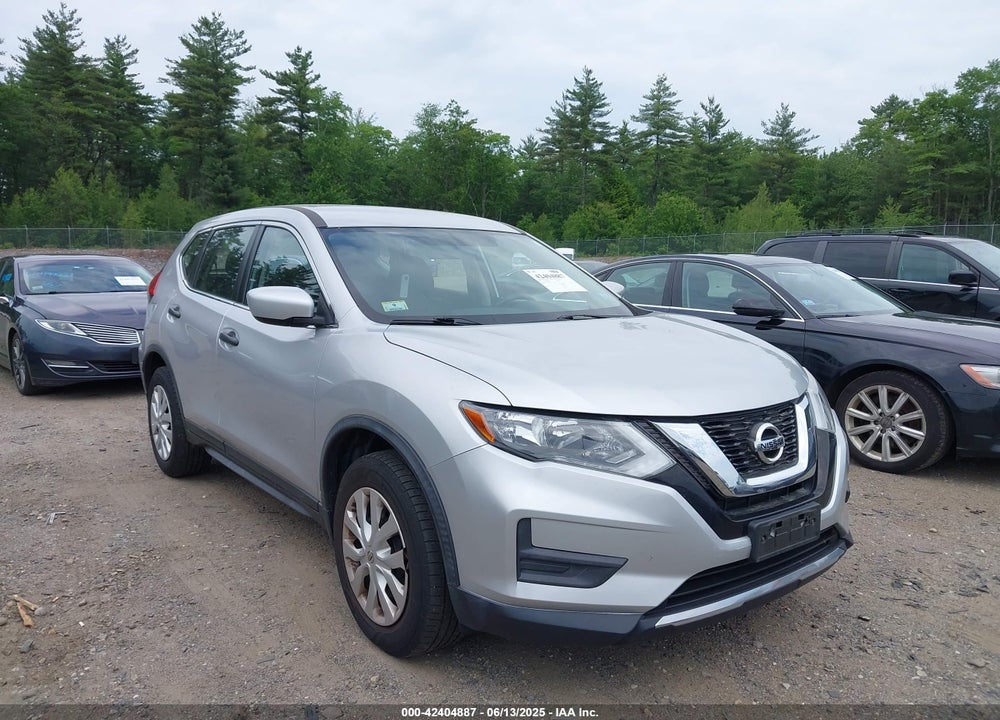 2017 NISSAN ROGUE S VIN: JN8AT2MV7HW258073