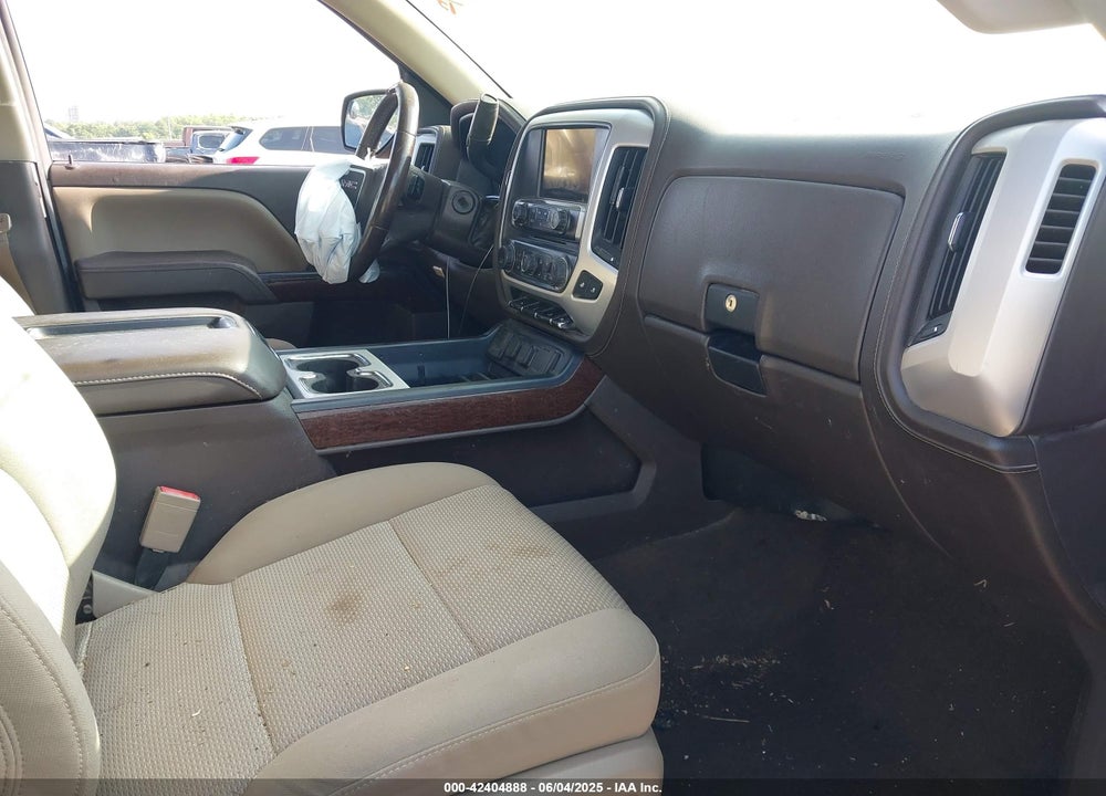 2014 GMC SIERRA 1500 SLE VIN: 3GTU2UECXEG264528