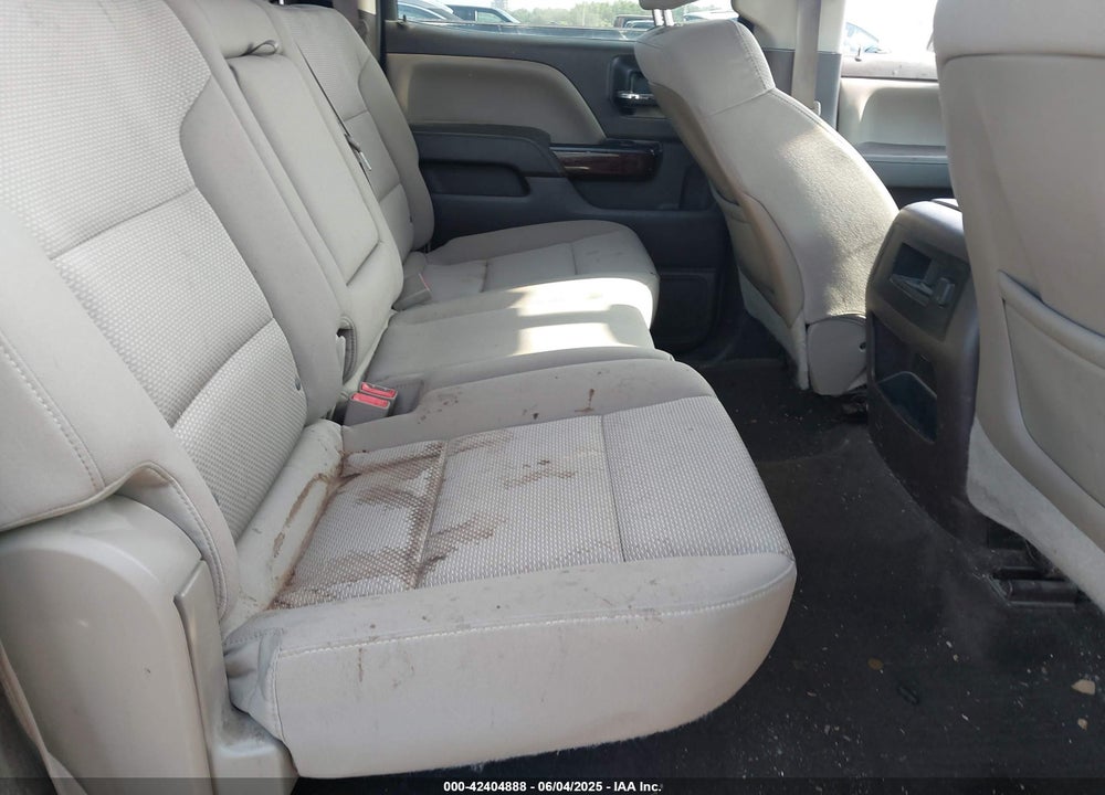 2014 GMC SIERRA 1500 SLE VIN: 3GTU2UECXEG264528