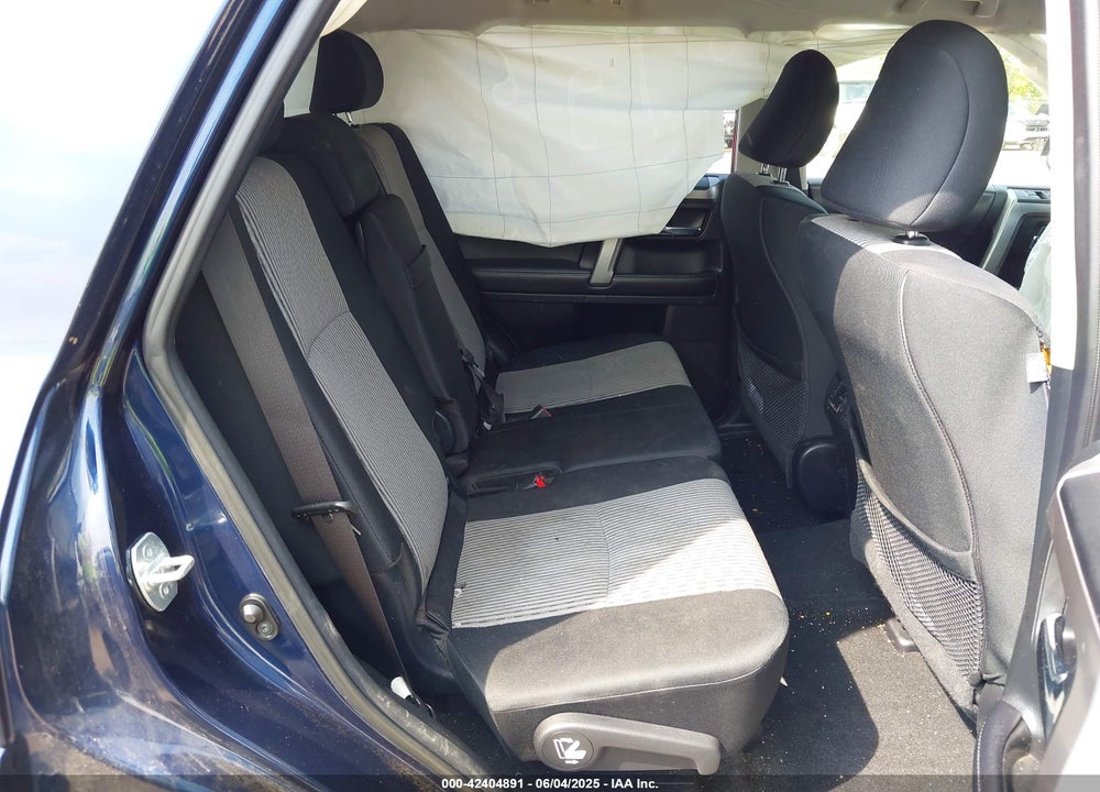 2016 TOYOTA 4RUNNER SR5 VIN: JTEBU5JR6G5336168