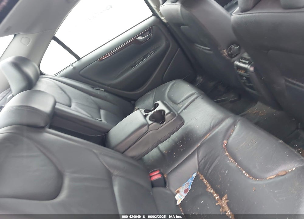 2008 VOLVO S60 VIN: YV1RS592682702742
