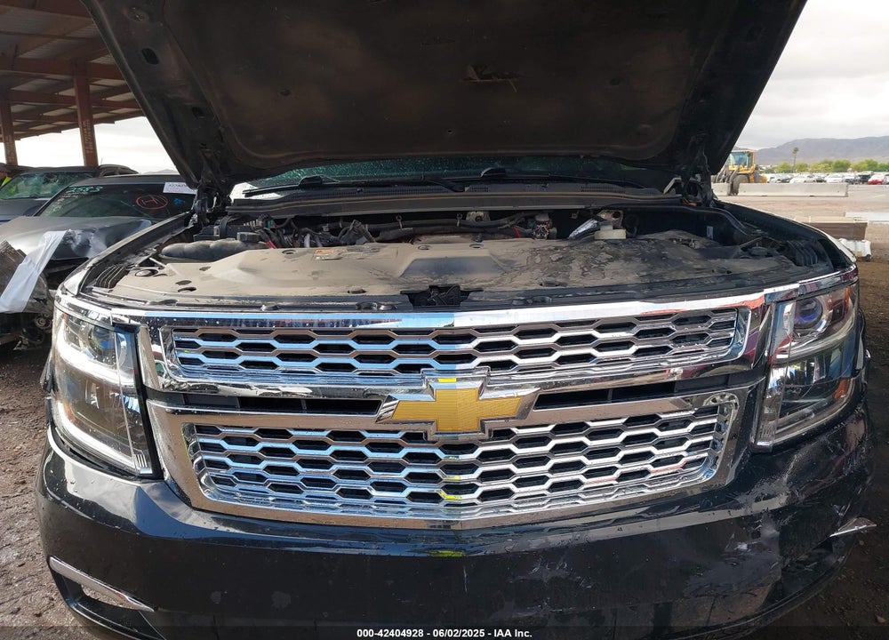 2016 CHEVROLET TAHOE VIN: 1GNLCDEC6GR306616