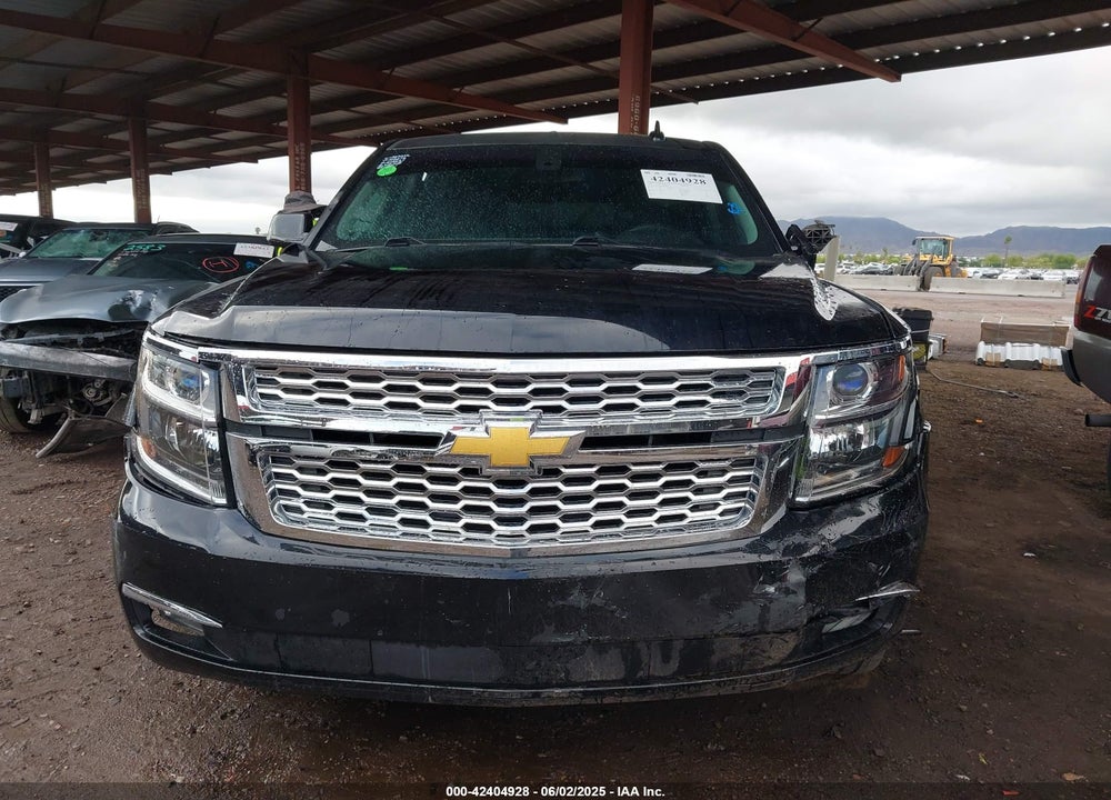 2016 CHEVROLET TAHOE VIN: 1GNLCDEC6GR306616