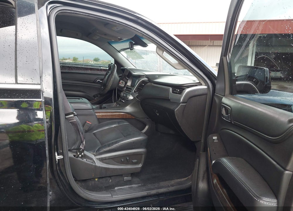 2016 CHEVROLET TAHOE VIN: 1GNLCDEC6GR306616