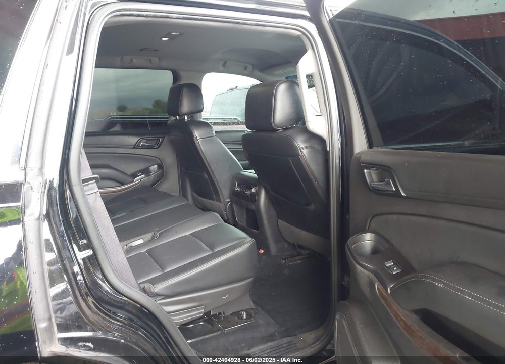2016 CHEVROLET TAHOE VIN: 1GNLCDEC6GR306616