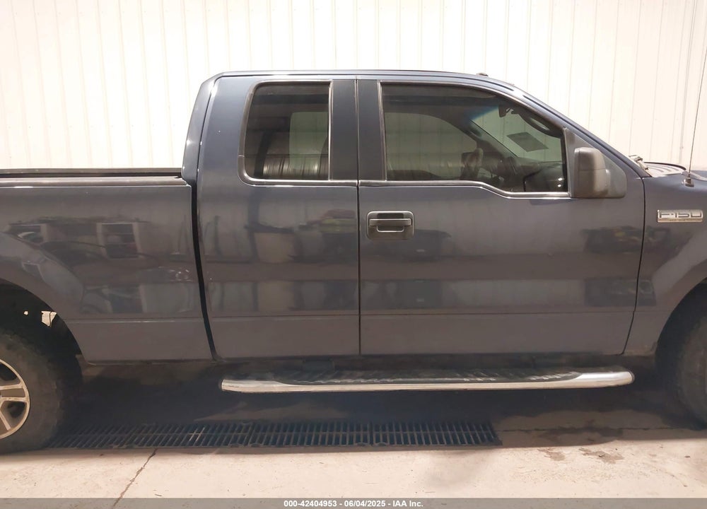 2006 FORD F-150 FX4/LARIAT/XL/XLT VIN: 1FTPX14V56NB26050
