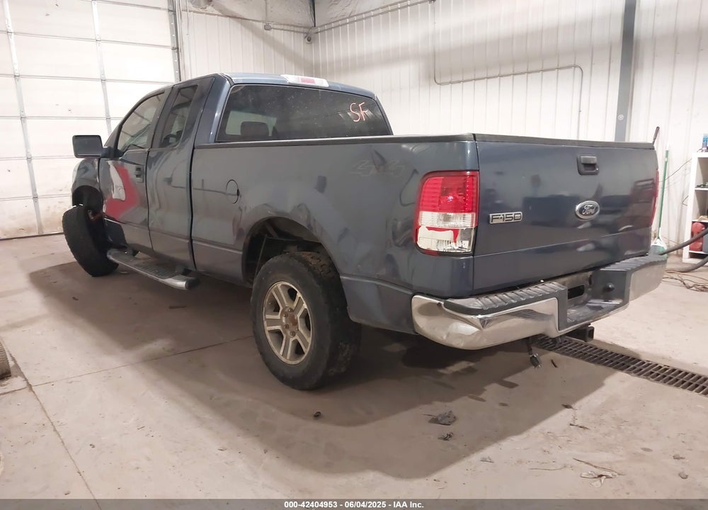 2006 FORD F-150 FX4/LARIAT/XL/XLT VIN: 1FTPX14V56NB26050