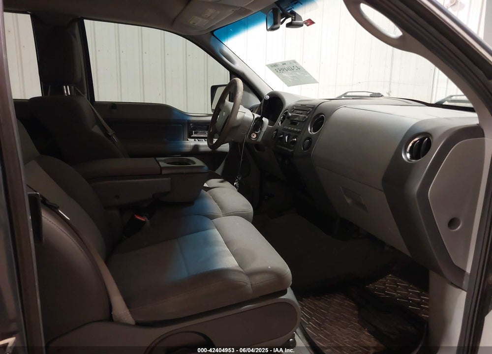 2006 FORD F-150 FX4/LARIAT/XL/XLT VIN: 1FTPX14V56NB26050